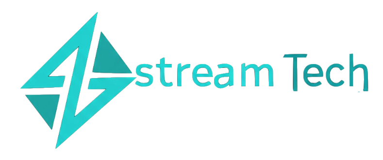 Logo Stream Technology